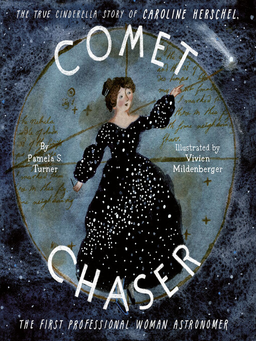 Title details for Comet Chaser by Pamela S. Turner - Available